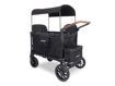 Immagine di WonderFold passeggino wagon 4 posti W4 Luxe Pro jet black