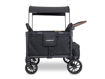 Immagine di WonderFold passeggino wagon 4 posti W4 Luxe Pro jet black