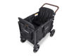 Immagine di WonderFold passeggino wagon 4 posti W4 Luxe Pro jet black
