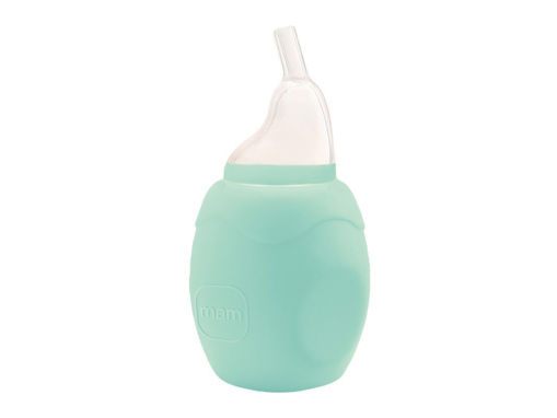 Immagine di MAM aspiratore nasale in silicone - Aspiratori nasali