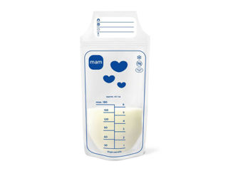 Immagine di MAM sacchetti per latte materno Milk Bag 25 pz - Accessori vari