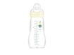 Immagine di MAM biberon in vetro Feel Good 260 ml Circular PP
