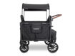 Immagine di WonderFold passeggino wagon 2 posti W2 Luxe Pro jet black
