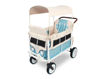 Immagine di WonderFold passeggino wagon 4 posti Volkswagen Edition VW4 bondi blue