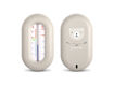 Immagine di Suavinex termometro da bagno Wild&Free beige - Termometri