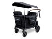 Immagine di WonderFold passeggino wagon 4 posti L4 gray