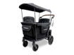 Immagine di WonderFold passeggino wagon 2 posti L2 gray