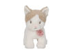 Immagine di Little Dutch peluche gatto Marley con trasportino LD4517