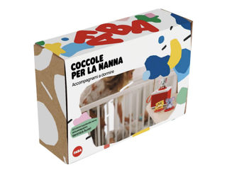 Immagine di Faba kit Coccole per la nanna - Raccontastorie per bambini