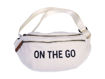 Immagine di Childhome marsupio on the go teddy bianco