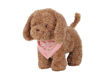 Immagine di Little Dutch peluche cane Jackie con trasportino LD4518