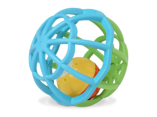 Immagine di Kiokids palla sensoriale con luce e suono - Giochi educativi