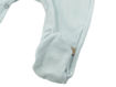 Immagine di Bamboom tutina Pure con piedi sky grey 317TE00013-352 tg 1 mese