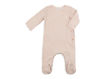 Immagine di Bamboom tutina Pure con piedi vintage pink 317TE00013-341 tg 1 mese