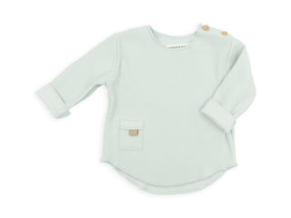 Immagine di Bamboom maglia manica lunga Pure sky grey 311TE00013-352 tg 3 mesi - Maglie