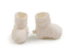 Immagine di Bamboom babbucce per neonato Pure warm white 313TE00013-128 - Calzine per neonato