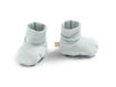 Immagine di Bamboom babbucce per neonato Pure sky grey 313TE00013-352 - Calzine per neonato