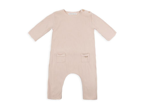 Immagine di Bamboom tutina Pure vintage pink 316TE00013-341 tg 1 mese - Tutine Bamboom