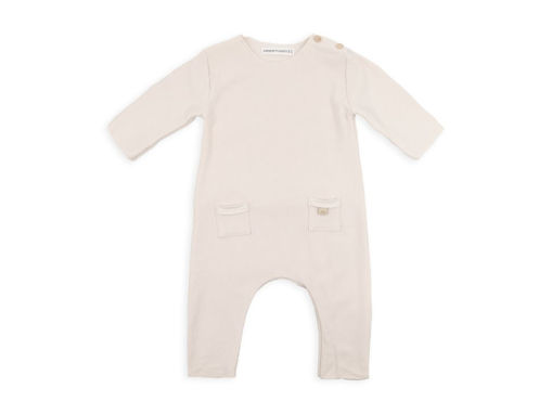 Immagine di Bamboom tutina Pure warm white 316TE00013-128 tg 1 mese - Tutine Bamboom