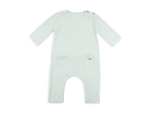 Immagine di Bamboom tutina Pure sky grey 316TE00013-352 tg 1 mese - Tutine Bamboom