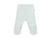 Immagine di Bamboom pantaloncino neonato con piedi Pure sky grey tg 1 mese - Pantaloni