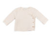Immagine di Bamboom maglia incrociata Pure warm white tg 1 mese - Maglie