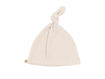 Immagine di Bamboom cappellino neonato con nodo Pure warm white 318TE00013-128 - Cappelli