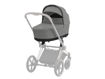 Immagine di Cybex trio e-Priam con Cloud T rosegold-mirage grey