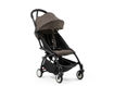 Immagine di Stokke passeggino Yoyo3 nero-leopard - Passeggini leggeri
