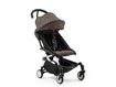 Immagine di Stokke passeggino Yoyo3 bianco-leopard - Passeggini leggeri