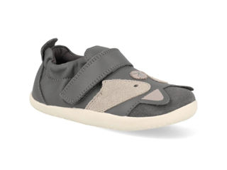 Immagine di Bobux scarpa Xplorer Critters Collection scrunch smoke tg 19 - Scarpine neonato