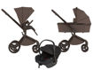 Immagine di Anex trio FLO browny - Passeggini trio
