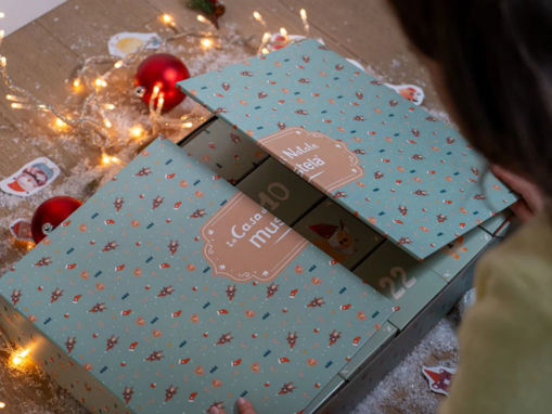 Immagine di Mustela calendario dell'avvento 2025 - Idee regalo neonato