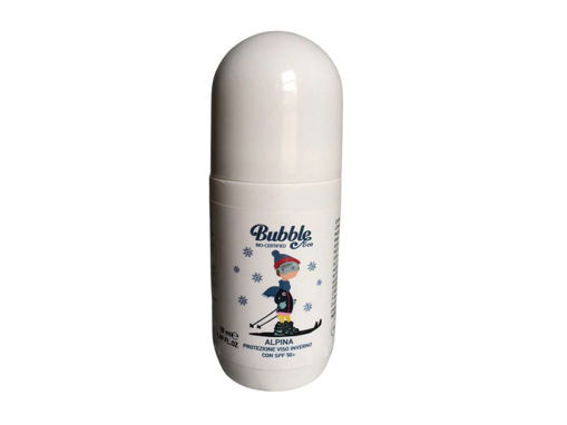 Immagine di Bubble&Co Alpina protezione viso inverno SPF 50+ 50 ml - Creme bambini