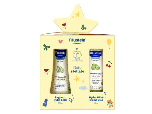 Immagine di Mustela cofanetto Notti Stellate - Black Friday