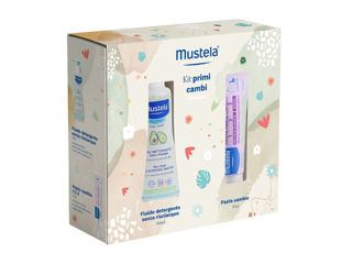 Immagine di Mustela cofanetto porta pannolino - Black Friday