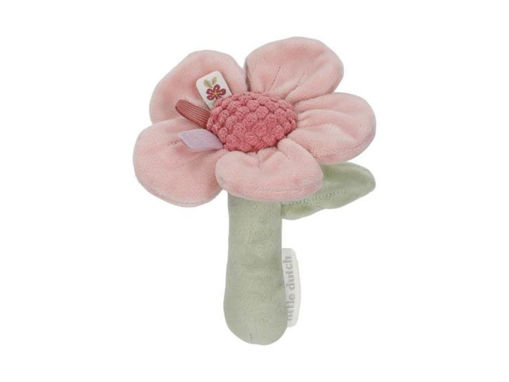 Immagine di Little Dutch sonaglio morbido Fiore fairy garden - Peluches