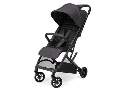 Immagine di Inglesina passeggino Sketch New onyx black - Passeggini leggeri