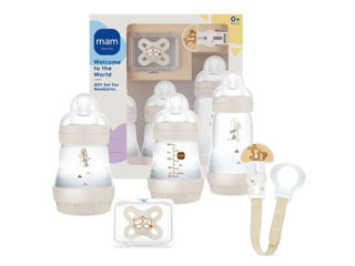 Immagine di MAM set regalo Welcome to the World neutro - Biberon