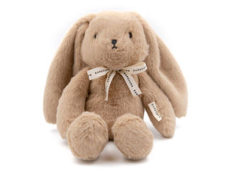 Immagine di Bamboom coniglietto rumori bianchi 784 sand - Peluches