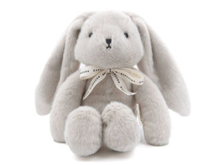 Immagine di Bamboom coniglietto rumori bianchi 784 warm grey - Peluches