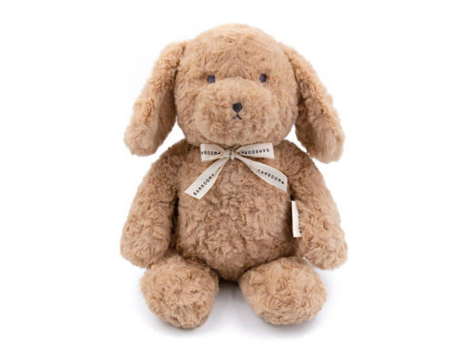 Immagine di Bamboom peluche calmante 425 brown - Peluches