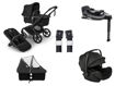 Immagine di Bugaboo trio Fox 5 Renew completo black/heritage black-heritage black