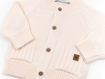 Immagine di Bamboom cardigan bimbo bianco 1179TE00039-01 tg 12-18 mesi