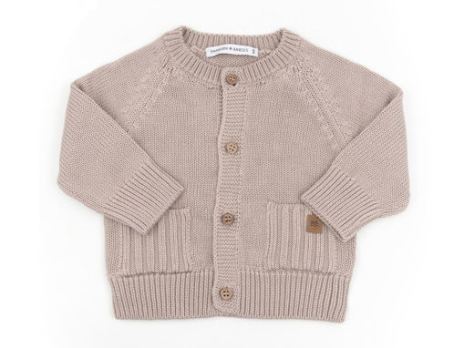 Immagine di Bamboom cardigan bimbo cammello 1179TE00039-33 tg 12-18 mesi - Capi spalla
