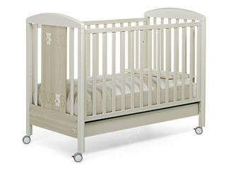 Immagine di Foppapedretti lettino Teddy Love 500 beige - Lettini