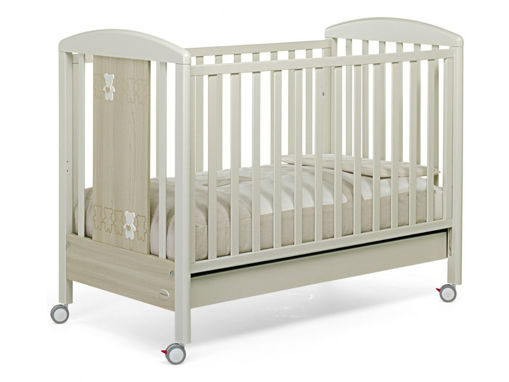 Immagine di Foppapedretti lettino Teddy Love 500 beige - Lettini