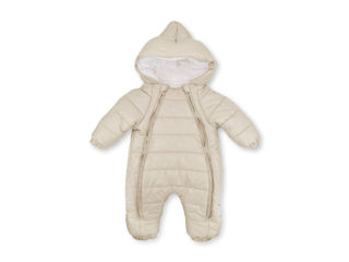 Immagine di Bamboom tuta da neve 12-18 mesi ivory - Cardigan Bamboom
