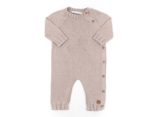 Immagine di Bamboom tutina con apertura laterale e coniglio cammello 1180TE00039-33 tg 3 mesi - Tutine