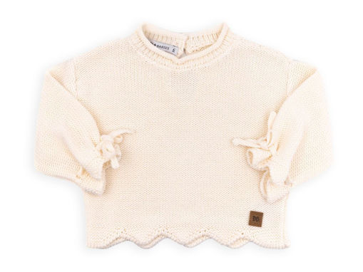 Immagine di Bamboom maglia cropped bimba bianco 1182TE00039-01 tg 3 mesi - Maglie